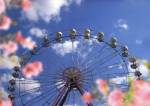Sky Ride I by Adam Brock