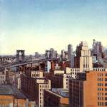 Skyline I by Cates