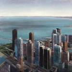 Skyline II by Cates