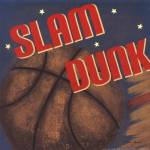 Slam Dunk by Becca Barton