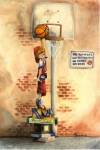 Slam Dunk by Jay Throckmorton