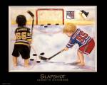 Slap Shot by Kenneth Gatewood