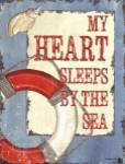 Sleeps by the Sea by Debbie Dewitt