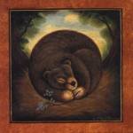 Sleepy Bear by Donna Lacey-Derstine
