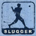 Slugger by Peter Horjus