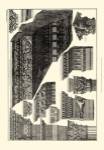 Sm Cornice Palatinis Farnesiani by Francesco Piranesi