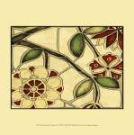 Small Floral Mosaic IV by Megan Meagher