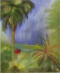 Small Low Country I by Anitta Martin