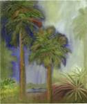 Small Low Country II by Anitta Martin