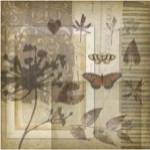 Small Notebook Collage I by Jennifer Goldberger
