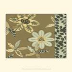 Small Pinwheels I (P) by Nancy Slocum