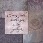 Smile by Elizabeth Medley