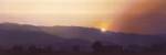 Smokey Sunset by Jan Gordon