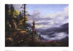 Smoky Mountains by Rudi Reichardt