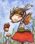 Snail Tales by Jennifer Nilsson