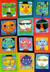 So  Many Faces by Eugen Stross