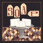 Soap Dish by Susan Clickner