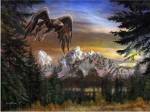 Soaring Eagle by Kevin Daniel