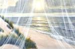 Soft Breeze by Diane Romanello