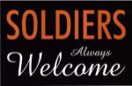 Soldiers Always Welcome by Kenneth Ridgeway