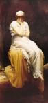 Solitude by Frederic Leighton