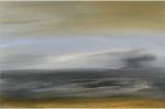 Solitude Sea I by Sharon Gordon