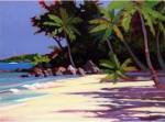 Solomon Beach by Shari Erickson