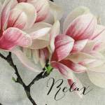 Sonnet Crop II Serenity by Alicia Bock