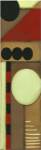 Sophisticated Loft Panel III on FAP by Jennifer Goldberger