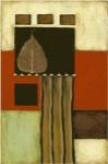Sophisticated Serenity V by Jennifer Goldberger
