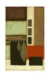 Sophisticated Serenity VI by Jennifer Goldberger