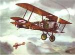 Sopwith Camel, 1917 by Alfred Owles