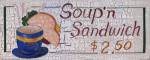 Soup N Sandwich by Lei Chen