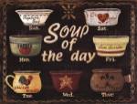 Soup of the Day by Jo Moulton