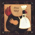 Sous Chef by Scherry Talbott