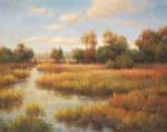 Southern Bayou by Charles Morton