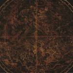 Southern Celestial Sphere Vintage by Wild Apple Studio