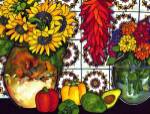 Southwest Sampler by Kate Larsson