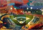 Sox Stadium, Chicago by Sisa Jasper