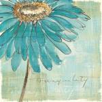 Spa Daisies III by Chris Paschke