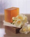 Spa Setting I by Sondra Wampler
