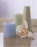 Spa Setting IV by Sondra Wampler