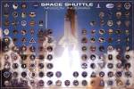Space Shuttle Mission Insignia