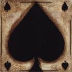 Spades by Celeste Peters