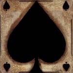 Spades by Celeste Peters