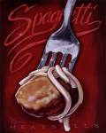 Spaghetti Meatballs by Darrin Hoover
