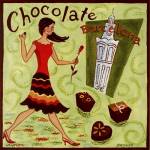 Spanish Chocolate by Jennifer Brinley