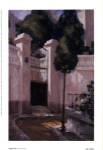 Spanish Gate by George Botich