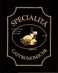 Specialita Gastronomiche - Mini by Catherine Jones