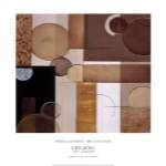 Spherical Movement I by Celeste Peters